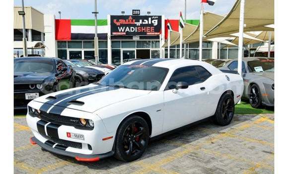 Buy Import Dodge Challenger White Car in Import - Dubai in Ashanti