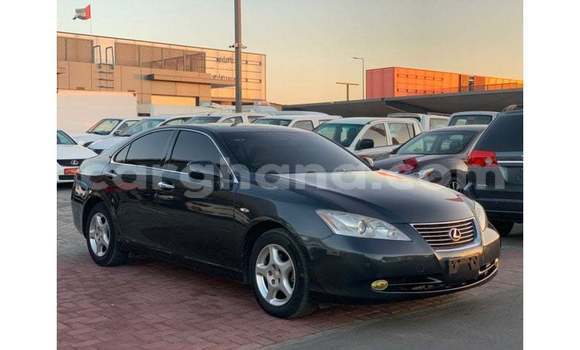 Ra Imported Lexus ES Black Ọkọ̀ in Import - Dubai ni Ashanti Ra Imported Lexus ES Black Ọkọ̀ in Import - Dubai ni Ashanti