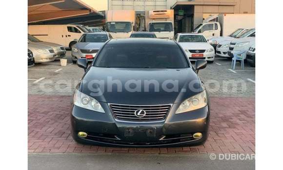 Ra Imported Lexus ES Black Ọkọ̀ in Import - Dubai ni Ashanti Ra Imported Lexus ES Black Ọkọ̀ in Import - Dubai ni Ashanti