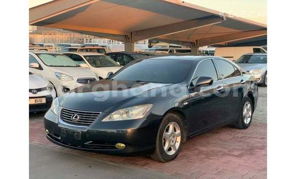 Ra Imported Lexus ES Black Ọkọ̀ in Import - Dubai ni Ashanti Ra Imported Lexus ES Black Ọkọ̀ in Import - Dubai ni Ashanti