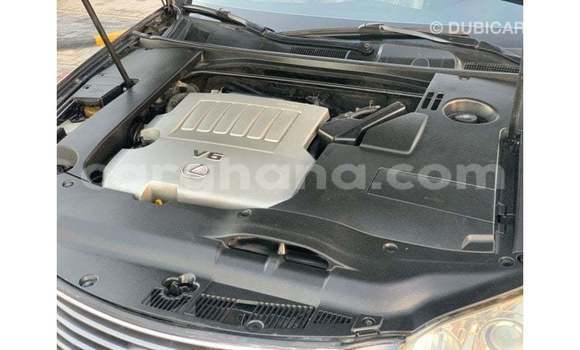Ra Imported Lexus ES Black Ọkọ̀ in Import - Dubai ni Ashanti Ra Imported Lexus ES Black Ọkọ̀ in Import - Dubai ni Ashanti