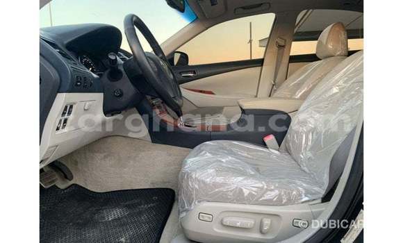 Ra Imported Lexus ES Black Ọkọ̀ in Import - Dubai ni Ashanti Ra Imported Lexus ES Black Ọkọ̀ in Import - Dubai ni Ashanti