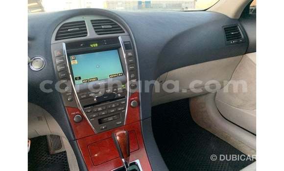 Ra Imported Lexus ES Black Ọkọ̀ in Import - Dubai ni Ashanti Ra Imported Lexus ES Black Ọkọ̀ in Import - Dubai ni Ashanti