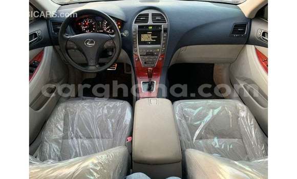 Ra Imported Lexus ES Black Ọkọ̀ in Import - Dubai ni Ashanti Ra Imported Lexus ES Black Ọkọ̀ in Import - Dubai ni Ashanti