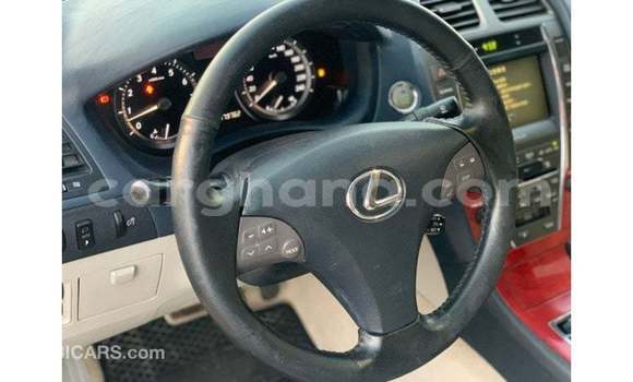 Ra Imported Lexus ES Black Ọkọ̀ in Import - Dubai ni Ashanti Ra Imported Lexus ES Black Ọkọ̀ in Import - Dubai ni Ashanti