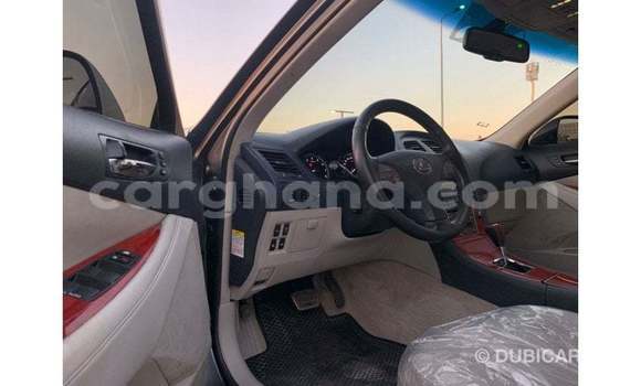 Ra Imported Lexus ES Black Ọkọ̀ in Import - Dubai ni Ashanti Ra Imported Lexus ES Black Ọkọ̀ in Import - Dubai ni Ashanti