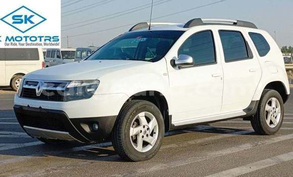 Ra Imported Renault Duster funfun Ọkọ̀ in Import - Dubai ni Ashanti Ra Imported Renault Duster funfun Ọkọ̀ in Import - Dubai ni Ashanti