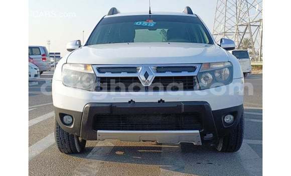 Ra Imported Renault Duster funfun Ọkọ̀ in Import - Dubai ni Ashanti Ra Imported Renault Duster funfun Ọkọ̀ in Import - Dubai ni Ashanti