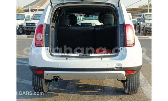 Ra Imported Renault Duster funfun Ọkọ̀ in Import - Dubai ni Ashanti Ra Imported Renault Duster funfun Ọkọ̀ in Import - Dubai ni Ashanti