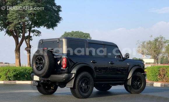 Buy Import Ford Bronco White Car in Import - Dubai in Ashanti Buy Import Ford Bronco White Car in Import - Dubai in Ashanti