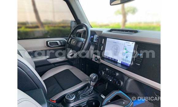 Buy Import Ford Bronco White Car in Import - Dubai in Ashanti Buy Import Ford Bronco White Car in Import - Dubai in Ashanti