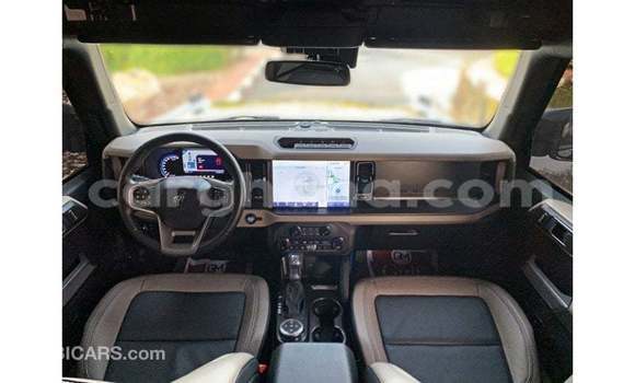 Buy Import Ford Bronco White Car in Import - Dubai in Ashanti Buy Import Ford Bronco White Car in Import - Dubai in Ashanti