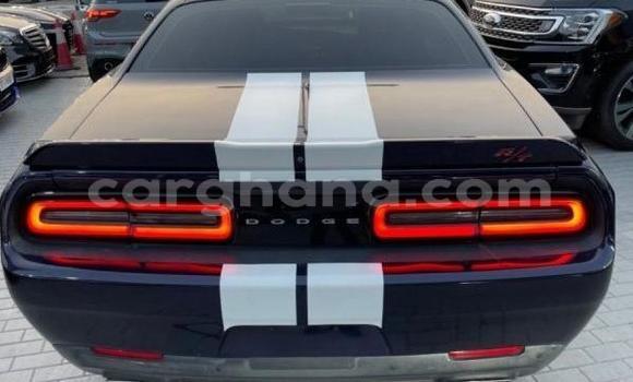 Buy Used Dodge Challenger Black Car in Accra in Greater Accra Buy Used Dodge Challenger Black Car in Accra in Greater Accra