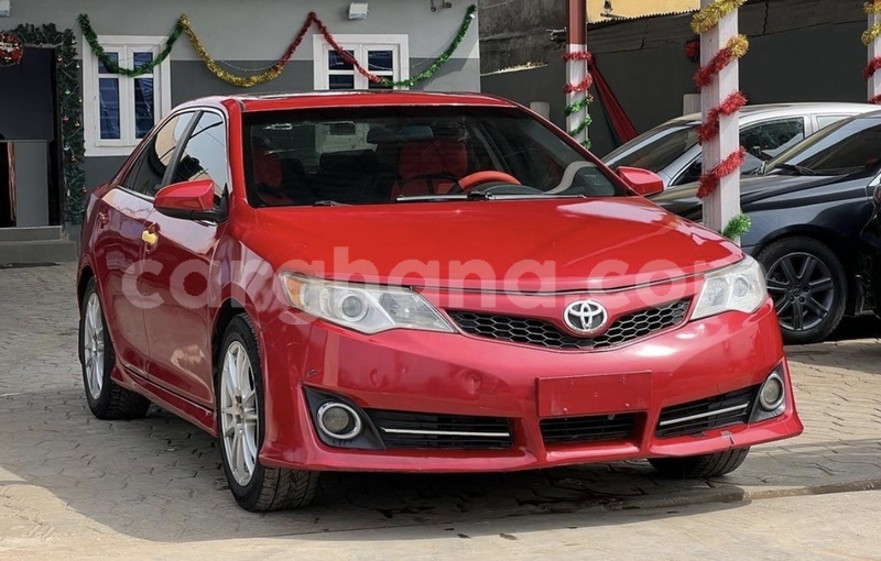 Big with watermark toyota camry greater accra accra 52795