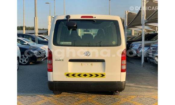 Ra Imported Toyota Hiace funfun Ọkọ̀ in Import - Dubai ni Ashanti Ra Imported Toyota Hiace funfun Ọkọ̀ in Import - Dubai ni Ashanti