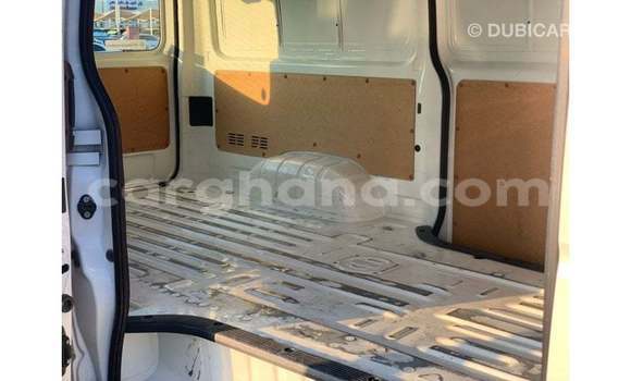 Ra Imported Toyota Hiace funfun Ọkọ̀ in Import - Dubai ni Ashanti Ra Imported Toyota Hiace funfun Ọkọ̀ in Import - Dubai ni Ashanti