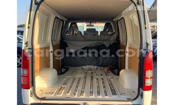 Ra Imported Toyota Hiace funfun Ọkọ̀ in Import - Dubai ni Ashanti Ra Imported Toyota Hiace funfun Ọkọ̀ in Import - Dubai ni Ashanti