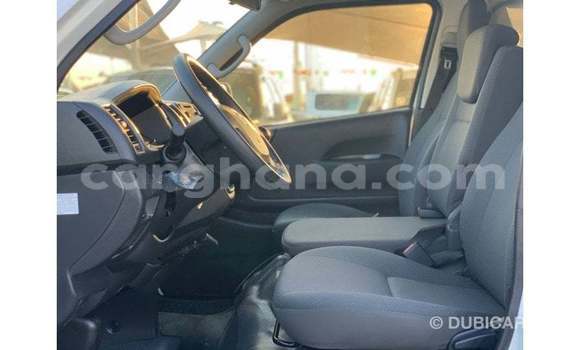 Ra Imported Toyota Hiace funfun Ọkọ̀ in Import - Dubai ni Ashanti Ra Imported Toyota Hiace funfun Ọkọ̀ in Import - Dubai ni Ashanti