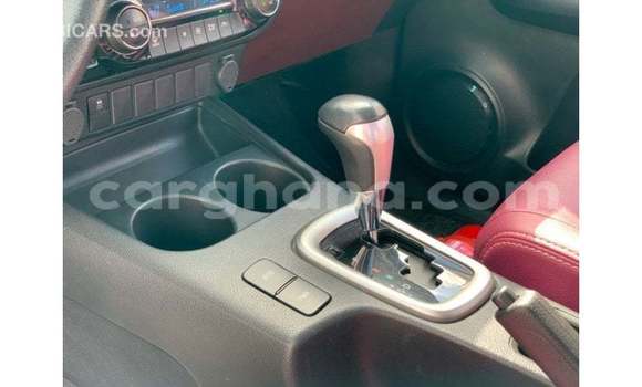 Ra Imported Toyota Hilux funfun Ọkọ̀ in Import - Dubai ni Ashanti Ra Imported Toyota Hilux funfun Ọkọ̀ in Import - Dubai ni Ashanti