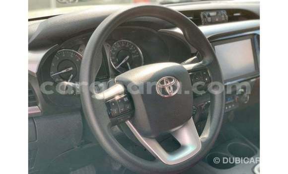 Ra Imported Toyota Hilux funfun Ọkọ̀ in Import - Dubai ni Ashanti Ra Imported Toyota Hilux funfun Ọkọ̀ in Import - Dubai ni Ashanti