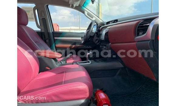 Ra Imported Toyota Hilux funfun Ọkọ̀ in Import - Dubai ni Ashanti Ra Imported Toyota Hilux funfun Ọkọ̀ in Import - Dubai ni Ashanti