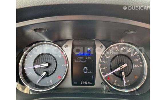 Ra Imported Toyota Hilux funfun Ọkọ̀ in Import - Dubai ni Ashanti Ra Imported Toyota Hilux funfun Ọkọ̀ in Import - Dubai ni Ashanti