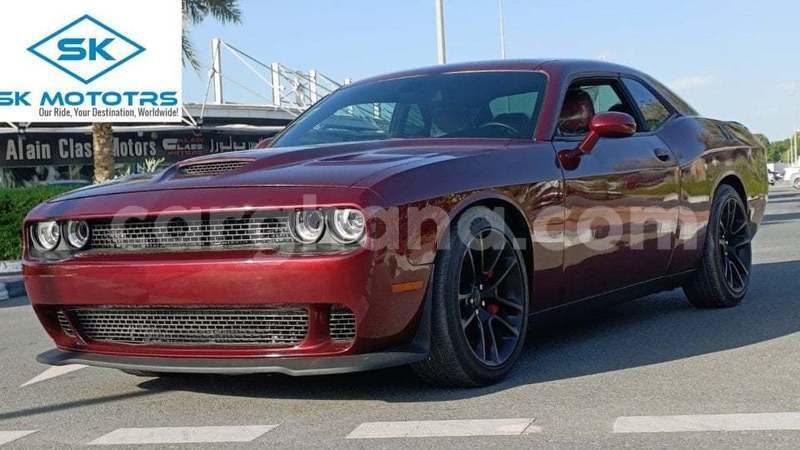 Big with watermark dodge challenger ashanti import dubai 52804