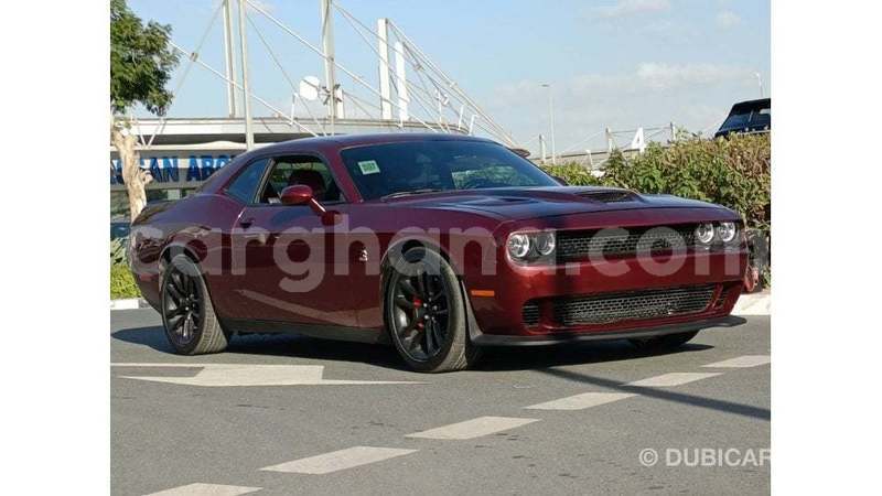 Big with watermark dodge challenger ashanti import dubai 52804