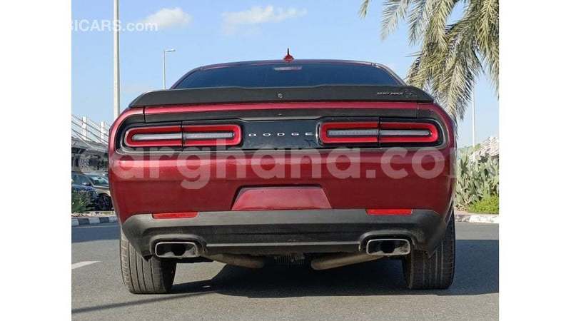 Big with watermark dodge challenger ashanti import dubai 52804