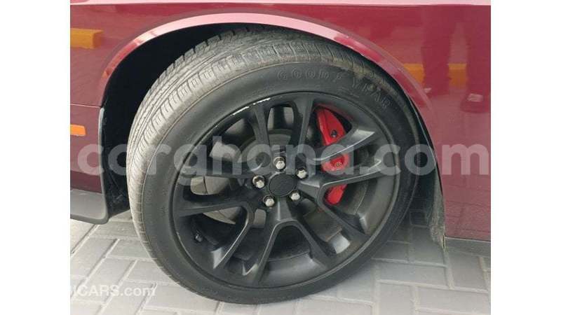 Big with watermark dodge challenger ashanti import dubai 52804