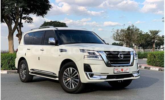 Ra Imported Nissan Patrol funfun Ọkọ̀ in Import - Dubai ni Ashanti Ra Imported Nissan Patrol funfun Ọkọ̀ in Import - Dubai ni Ashanti