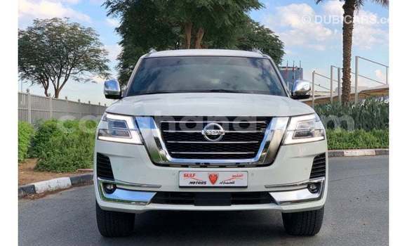 Ra Imported Nissan Patrol funfun Ọkọ̀ in Import - Dubai ni Ashanti Ra Imported Nissan Patrol funfun Ọkọ̀ in Import - Dubai ni Ashanti