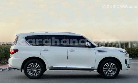 Ra Imported Nissan Patrol funfun Ọkọ̀ in Import - Dubai ni Ashanti Ra Imported Nissan Patrol funfun Ọkọ̀ in Import - Dubai ni Ashanti