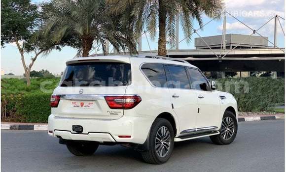 Ra Imported Nissan Patrol funfun Ọkọ̀ in Import - Dubai ni Ashanti Ra Imported Nissan Patrol funfun Ọkọ̀ in Import - Dubai ni Ashanti