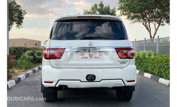 Ra Imported Nissan Patrol funfun Ọkọ̀ in Import - Dubai ni Ashanti Ra Imported Nissan Patrol funfun Ọkọ̀ in Import - Dubai ni Ashanti