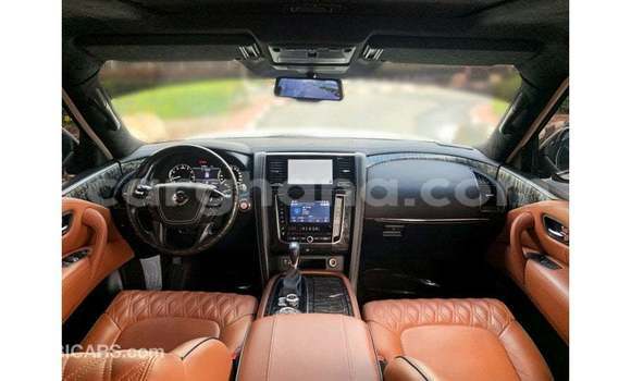 Ra Imported Nissan Patrol funfun Ọkọ̀ in Import - Dubai ni Ashanti Ra Imported Nissan Patrol funfun Ọkọ̀ in Import - Dubai ni Ashanti