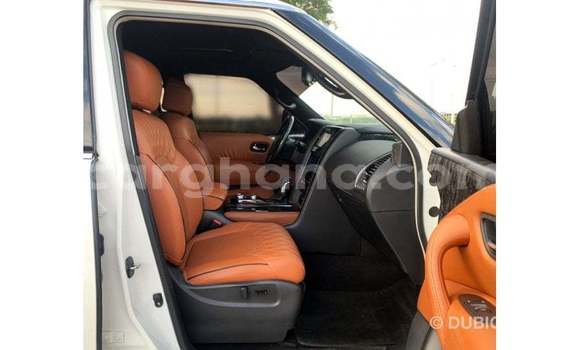 Ra Imported Nissan Patrol funfun Ọkọ̀ in Import - Dubai ni Ashanti Ra Imported Nissan Patrol funfun Ọkọ̀ in Import - Dubai ni Ashanti