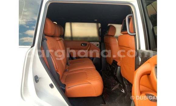 Ra Imported Nissan Patrol funfun Ọkọ̀ in Import - Dubai ni Ashanti Ra Imported Nissan Patrol funfun Ọkọ̀ in Import - Dubai ni Ashanti