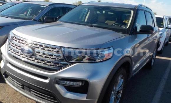 Buy Used Ford Expedition Silver Car in Accra in Greater Accra