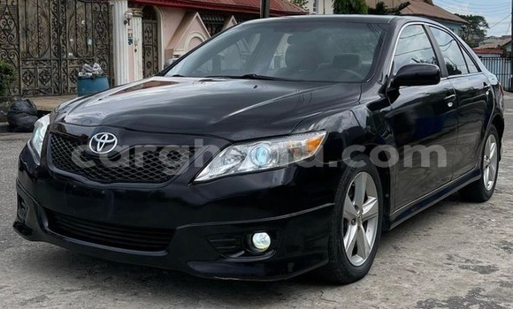 Ra Àlòkù Toyota Camry (Japan) Black Ọkọ̀ in Sekondi–Takoradi Metropolitan ni Oorun Ra Àlòkù Toyota Camry (Japan) Black Ọkọ̀ in Sekondi–Takoradi Metropolitan ni Oorun