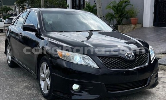 Ra Àlòkù Toyota Camry (Japan) Black Ọkọ̀ in Sekondi–Takoradi Metropolitan ni Oorun Ra Àlòkù Toyota Camry (Japan) Black Ọkọ̀ in Sekondi–Takoradi Metropolitan ni Oorun
