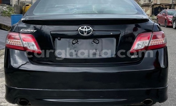Ra Àlòkù Toyota Camry (Japan) Black Ọkọ̀ in Sekondi–Takoradi Metropolitan ni Oorun Ra Àlòkù Toyota Camry (Japan) Black Ọkọ̀ in Sekondi–Takoradi Metropolitan ni Oorun