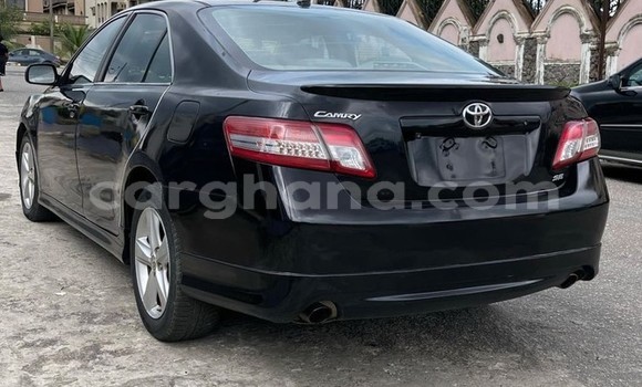 Ra Àlòkù Toyota Camry (Japan) Black Ọkọ̀ in Sekondi–Takoradi Metropolitan ni Oorun Ra Àlòkù Toyota Camry (Japan) Black Ọkọ̀ in Sekondi–Takoradi Metropolitan ni Oorun