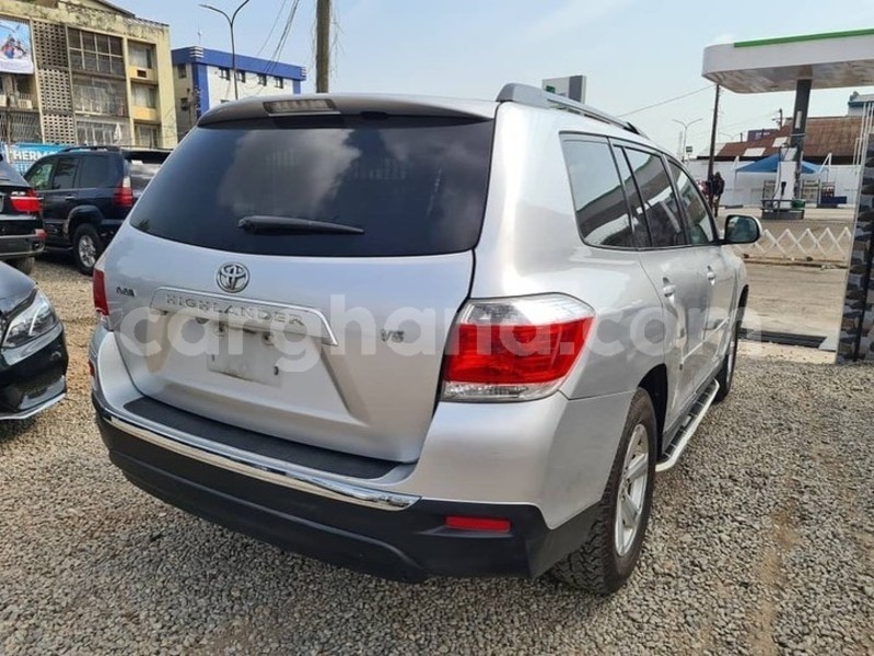 Big with watermark toyota highlander western sekondi takoradi metropolitan 52811