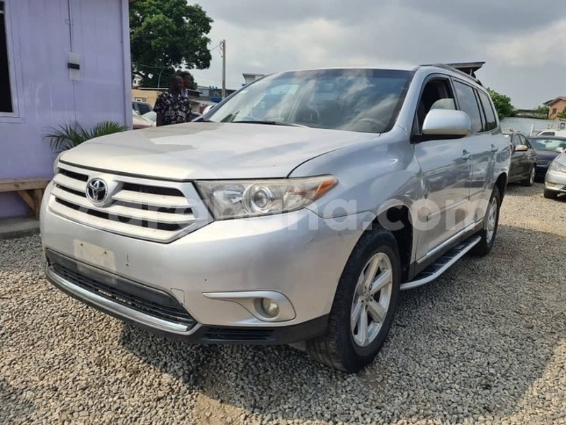 Big with watermark toyota highlander western sekondi takoradi metropolitan 52811