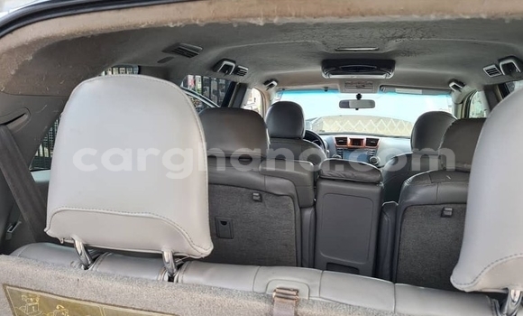 Ra Àlòkù Toyota Highlander Silver Ọkọ̀ in Sekondi–Takoradi Metropolitan ni Oorun Ra Àlòkù Toyota Highlander Silver Ọkọ̀ in Sekondi–Takoradi Metropolitan ni Oorun