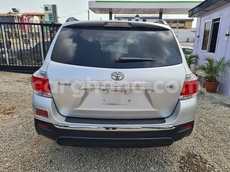 Big with watermark toyota highlander western sekondi takoradi metropolitan 52811