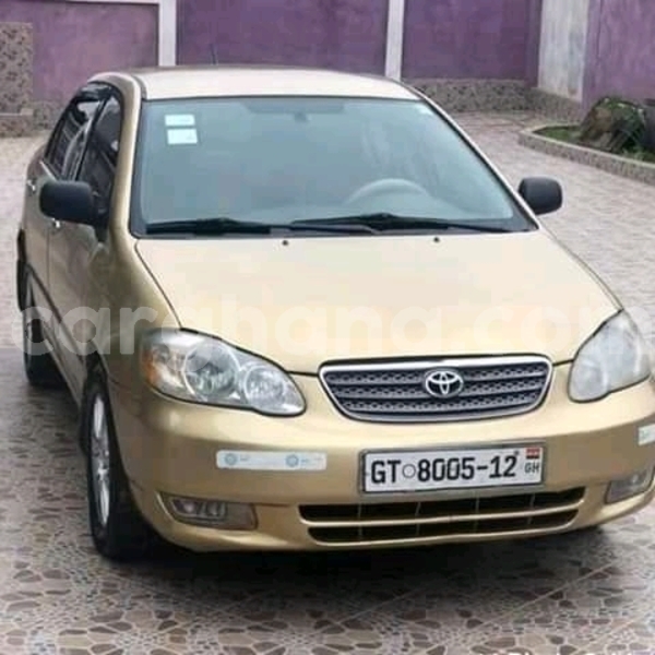 Big with watermark toyota corolla greater accra accra 52812