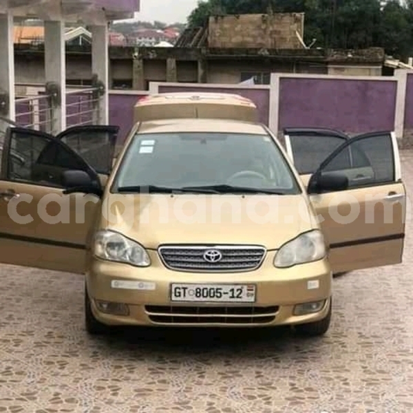 Big with watermark toyota corolla greater accra accra 52812