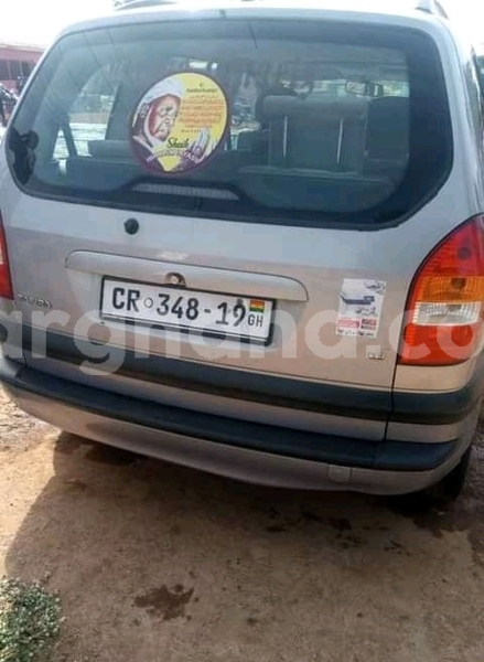 Big with watermark opel zafira greater accra accra 52814